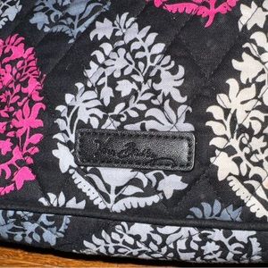 Vera Bradley fabric cross body purse